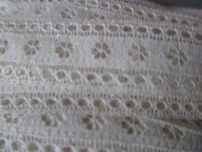 dentelle   ancienne  broderie, couture, création