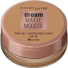 Fond de Teint Dream Matte