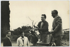 Brasile, Paolo Balbo, Mamma Intaglietta, Folco Quilici e L. Somentino  Vintage s