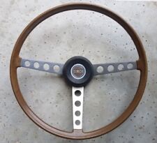 Volant Quillery Simca 1200S 1000 Coupé Bertone Rallye Steering Wheel Lenkrad