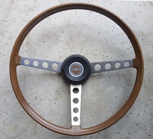 Volant quillery simca - volant, 1200s
