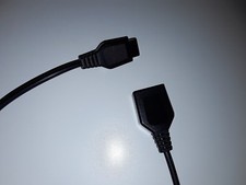 Câble rallonge port manette