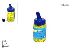 X Biberon 500 Billes Bb Pour Pistolets Jouets Et Softair 6mm DFH