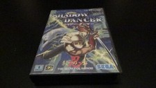 shadow dancer megadrive jap