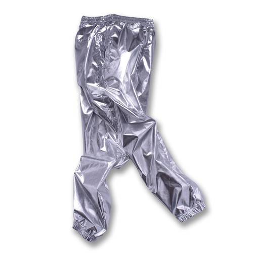 Pantalon épaules métallique - Épaules,