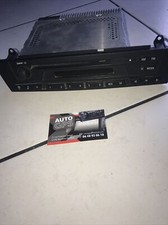 autoradio lecteur CD BMW