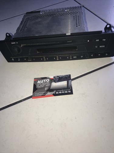 Autoradio lecteur bmw - lecteur,