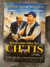BIENVENUE CHEZ LES CH'TIS - film en dvd ÉDITION COLLECTOR