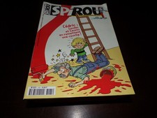 Lot de 51 magazines SPIROU de