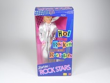 MATTEL - 3131 - BARBIE - Rock