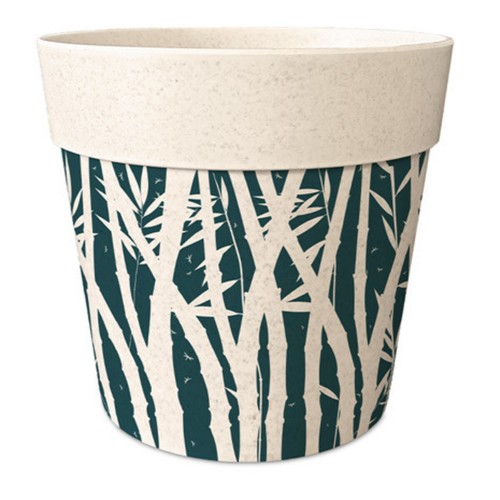 Cache pot bambou - cache,