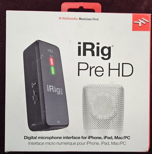 Multimedia irig pre high - ik,