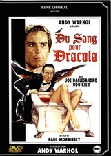 "Horreur" Du Sand Pour Dracula