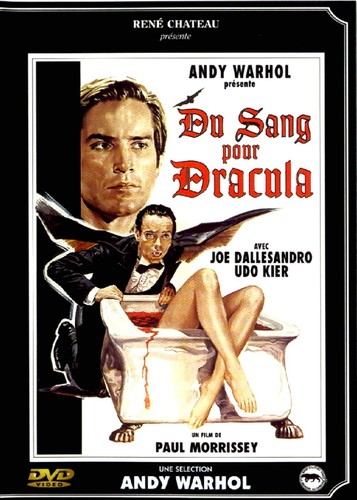 Horreur sand pour dracula - "horreur",