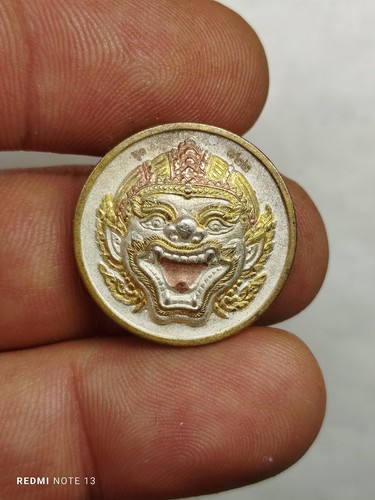 Amulette pendentif phra - amulette,
