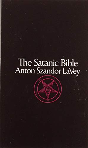 The satanic bible - the,