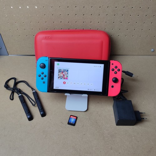 Console nintendo switch - console,
