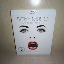 Roxy Music  Live At The Apollo