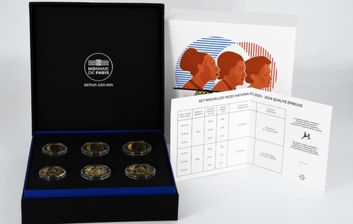 Coffret nouvelles - 🆕coffret, be