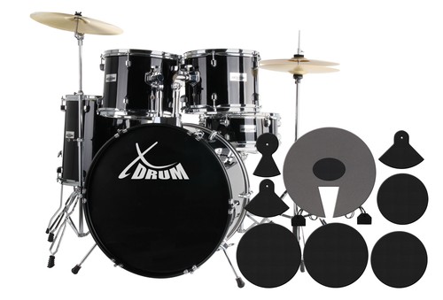 Kit batterie drum - de,