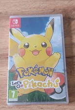 Pokémon Let's Go Pikachu /