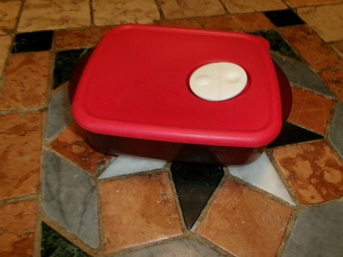 Tupperware boite cristalwave - boite,