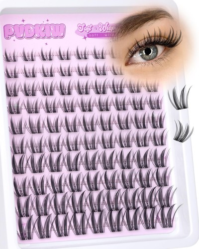 Bunny lash clusters wipsy - lash,