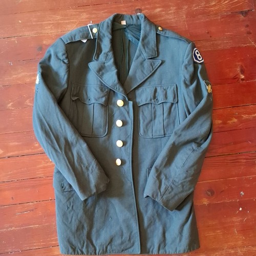Veste uniforme army - veste,