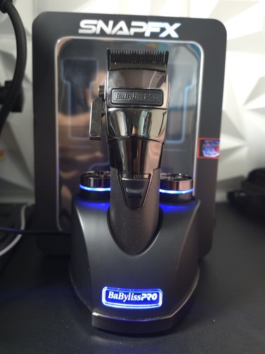 Babyliss pro snapfx clipper - pro,