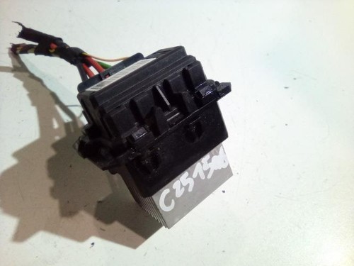 Resistance chauffage citroen - resistance,