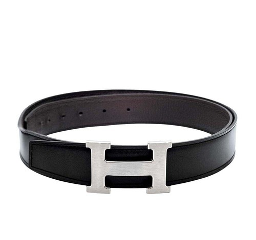 Hermes ceinture réversible - ceinture,