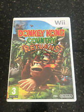 Donkey kong country returns