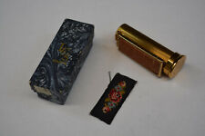 ancien étui à rouge à