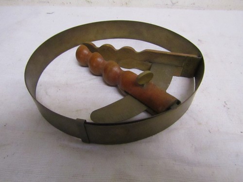 Ancien compas chapelier - de,