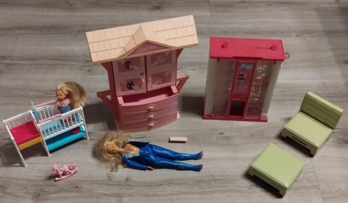 Lot accessoires meubles - lot,