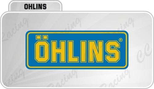 Autocollant stickers ohlin - autocollant,