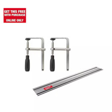 MILWAUKEE M18 FUEL 18V Lithium-Ion Brushless Cordless Track Clamps