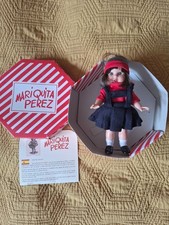 Poupée Mariquita Perez Dans Sa Boite D'origine