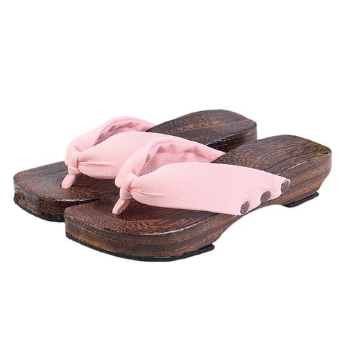 Paire sandales sabot - de,