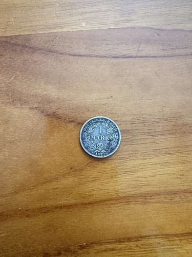 Pièce mark 1874 - :,