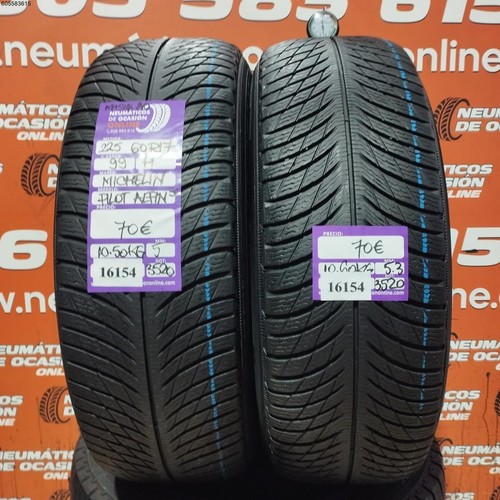 Pneus 225 r17 99h - pneus,