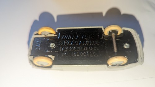Dinky toys france 24u simca - toys,