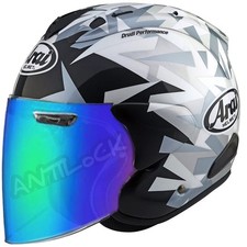 ARAI JET SZ-R VAS EVO MIMESIS