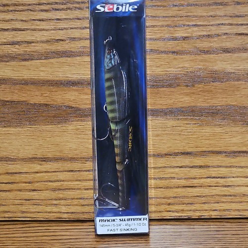 Sebile magic swimmer 145 fast - sebile,