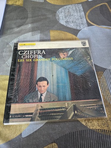 Disque 33t chopin - 33t, 6