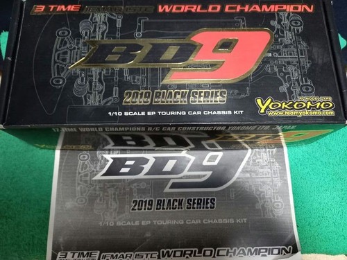 Yokomo bd9 2019 touring - yokomo, car
