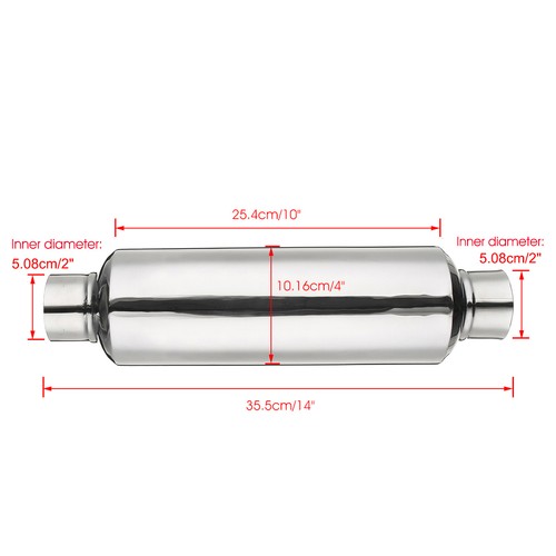 5cm résonateur universel - 35.5cm,