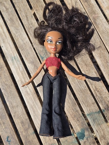 Poupée bratz sasha vintage - poupée,