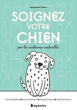 Soignez votre chien par les