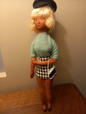 Poupée Peynet A IDENTIFIER années 60.